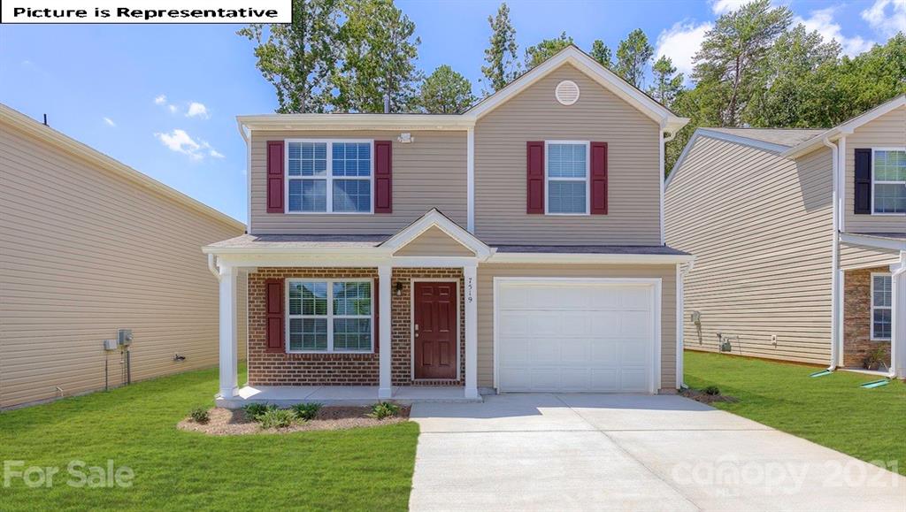 7019 Finnigan Road Charlotte NC 28215