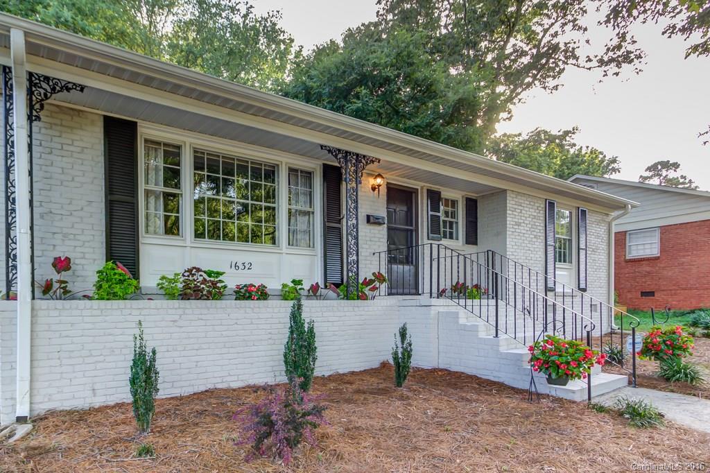 1632 Wensley Drive Charlotte NC 28210
