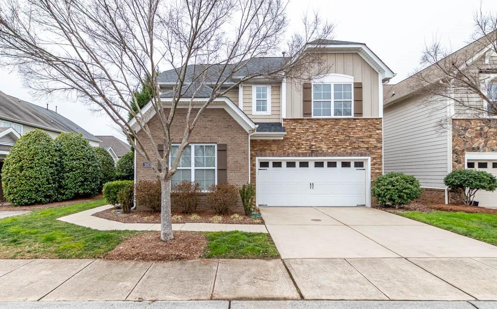 5911 Glenmore Garden Drive Charlotte NC 28270
