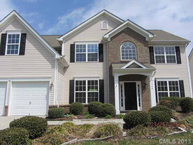 1304 Langdon Terrace Drive Indian Trail NC 28079