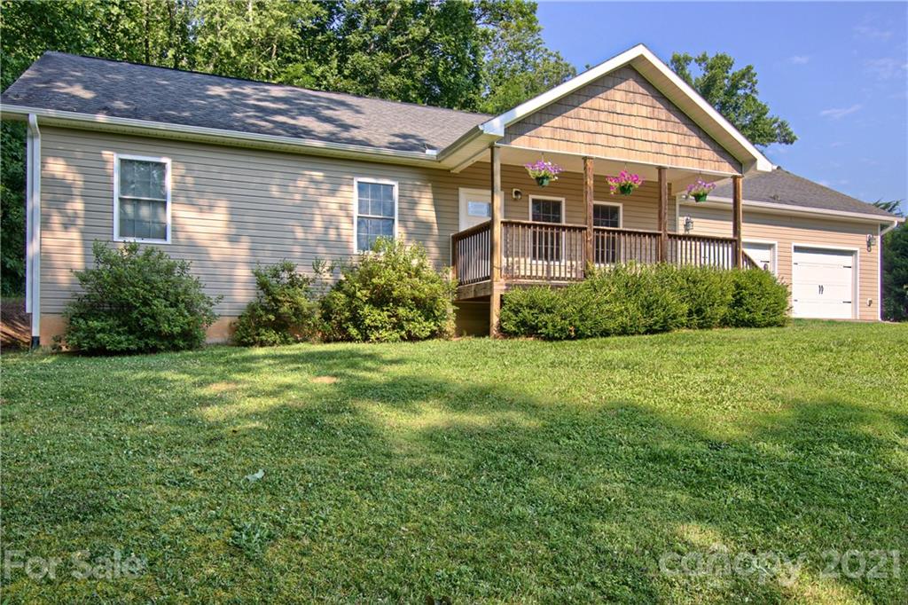 49 Cathey Road Candler NC 28715
