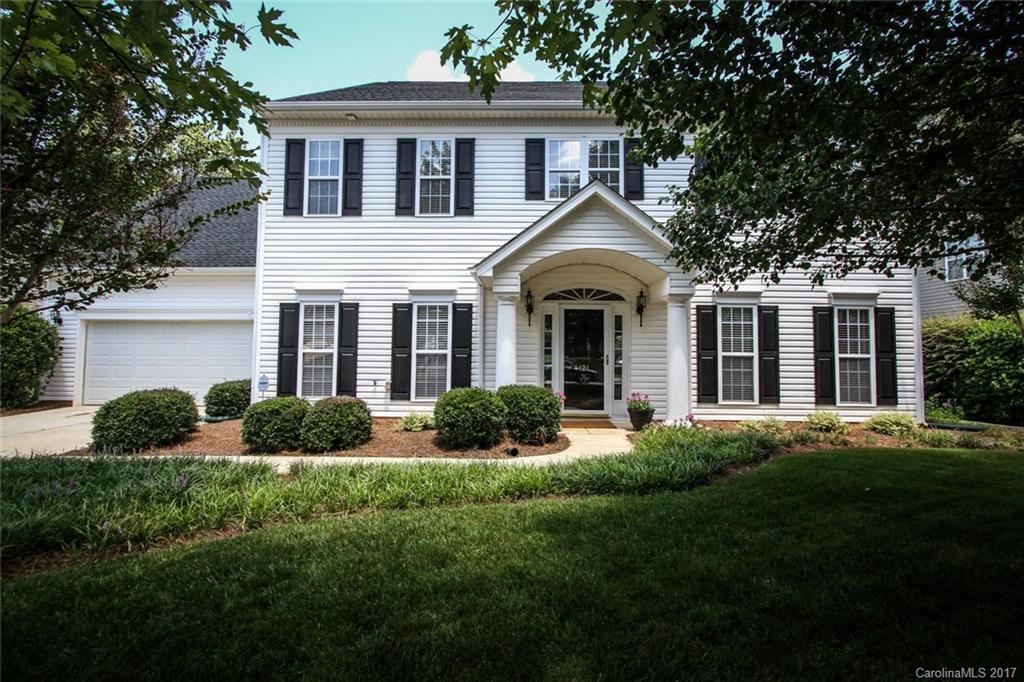 4121 Oakton Ridge Court Matthews NC 28105