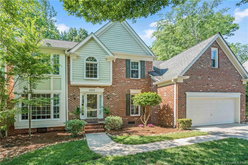 6602 Fairway Point Drive Charlotte NC 28269