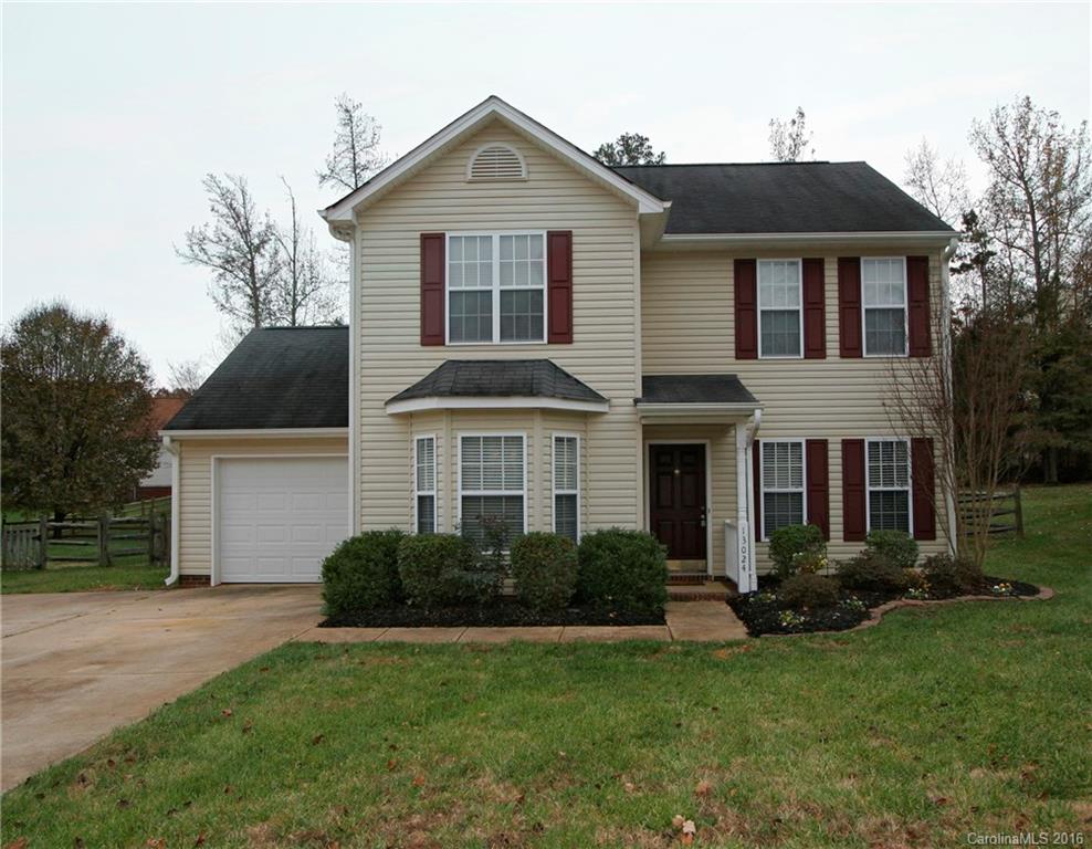 13024 Woodland Farm Drive Charlotte NC 28215