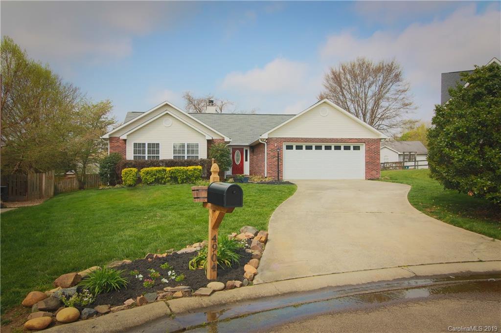 4904 Valley Trail Court Concord NC 28025