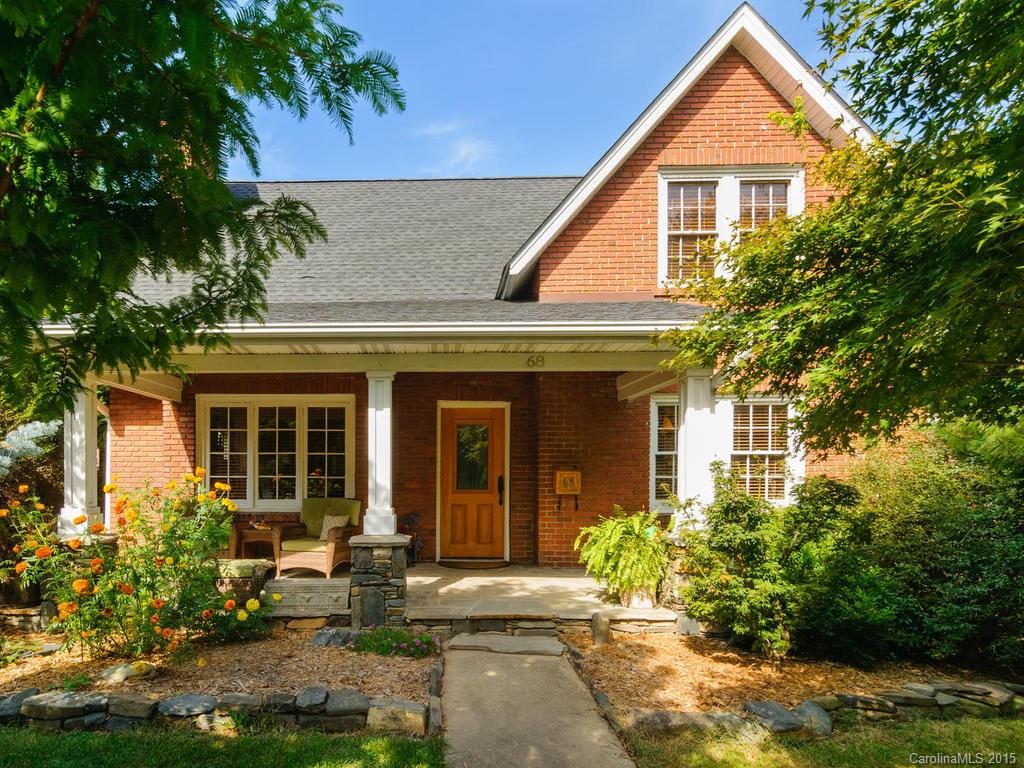 68 Gracelyn Road Asheville NC 28804