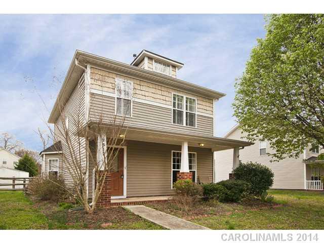 7517 Rolling Meadows Lane Huntersville NC 28078