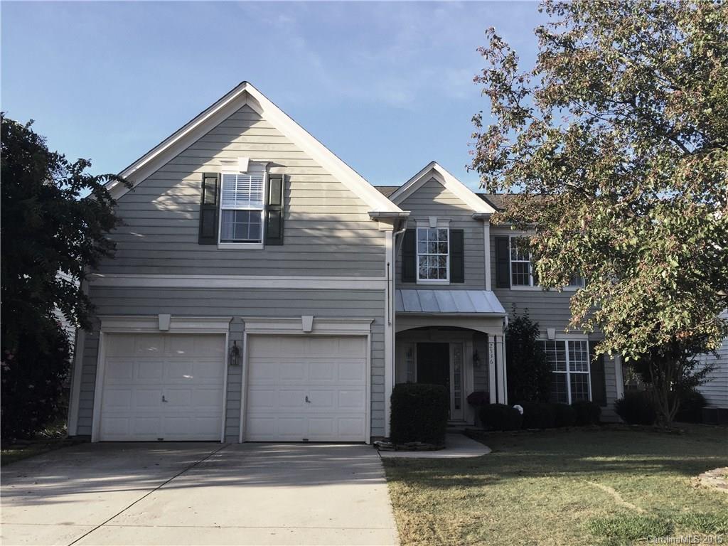 2536 Stirrup Ridge Lane Charlotte NC 28270