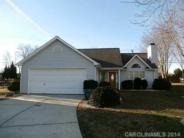 3907 Huntmeadow Drive Charlotte NC 28269