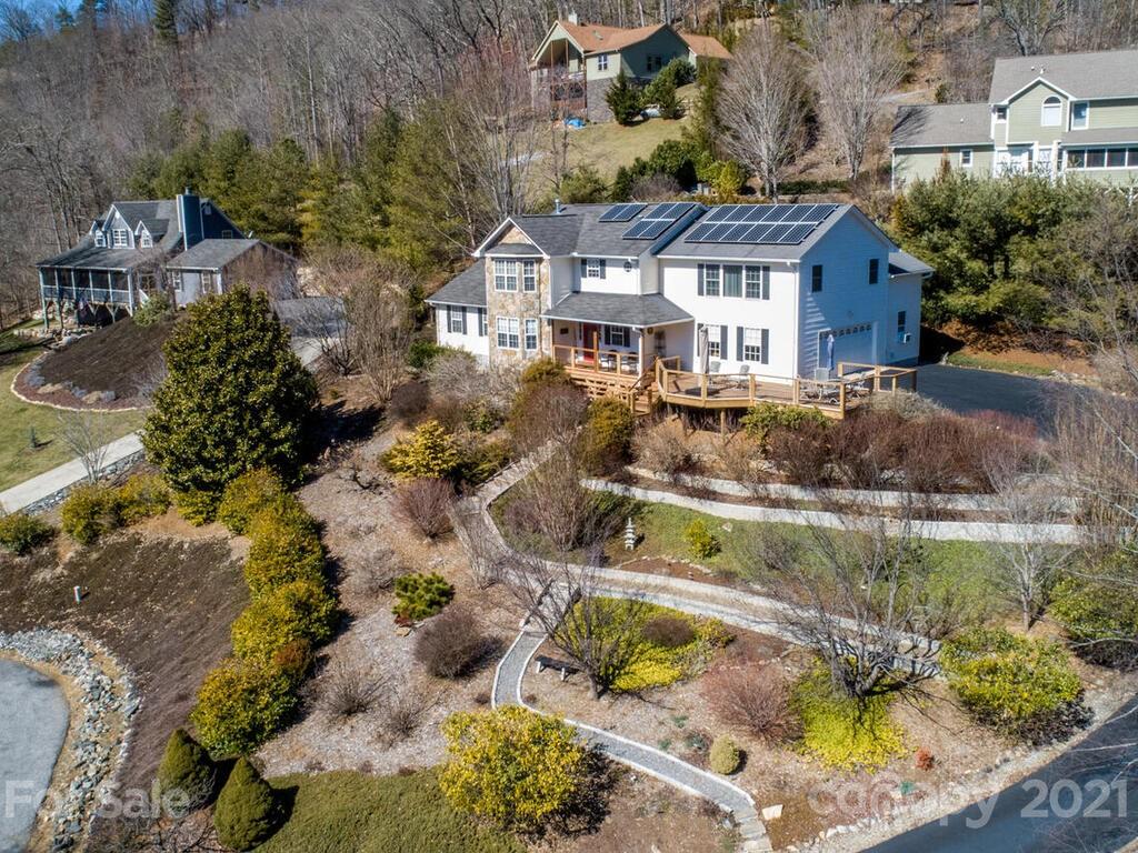 106 Thistle Tree Way Weaverville NC 28787