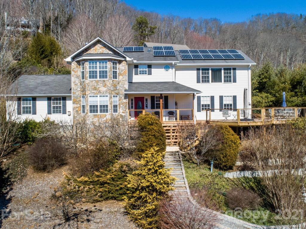 106 Thistle Tree Way Weaverville NC 28787
