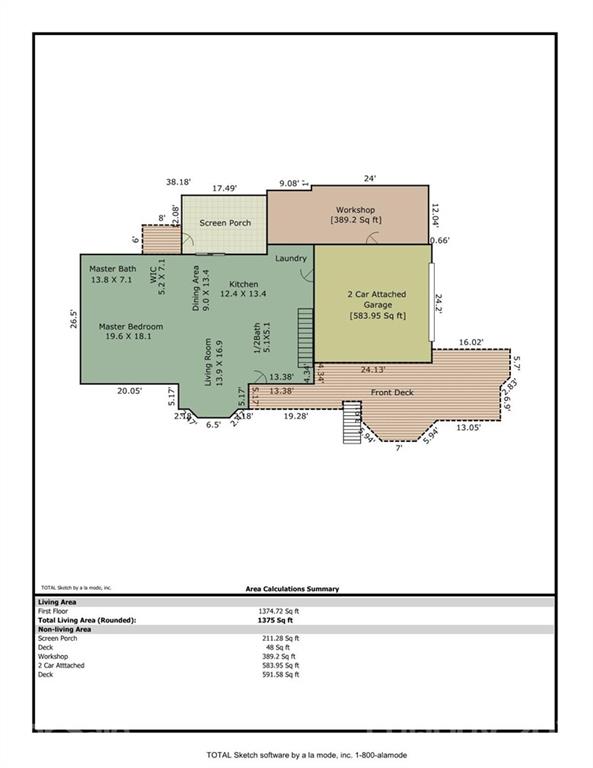 106 Thistle Tree Way Weaverville NC 28787
