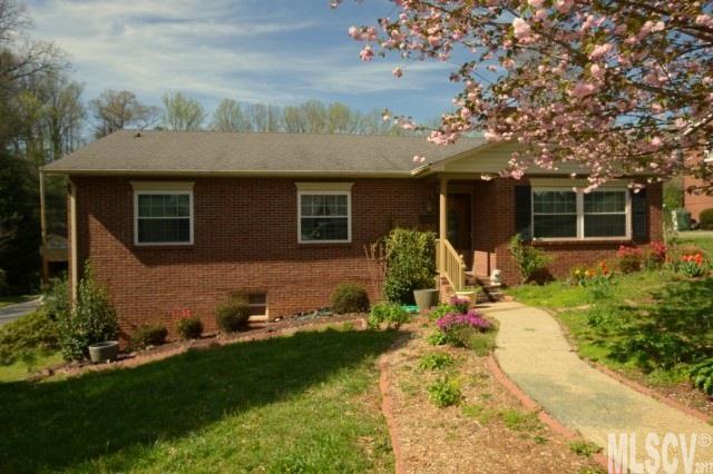 1012 Grove Avenue SW Lenoir NC 28645