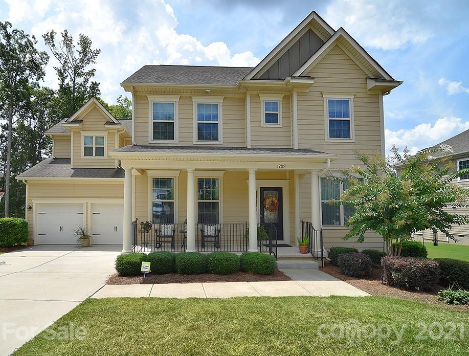 1209 Five Forks Road Waxhaw NC 28173
