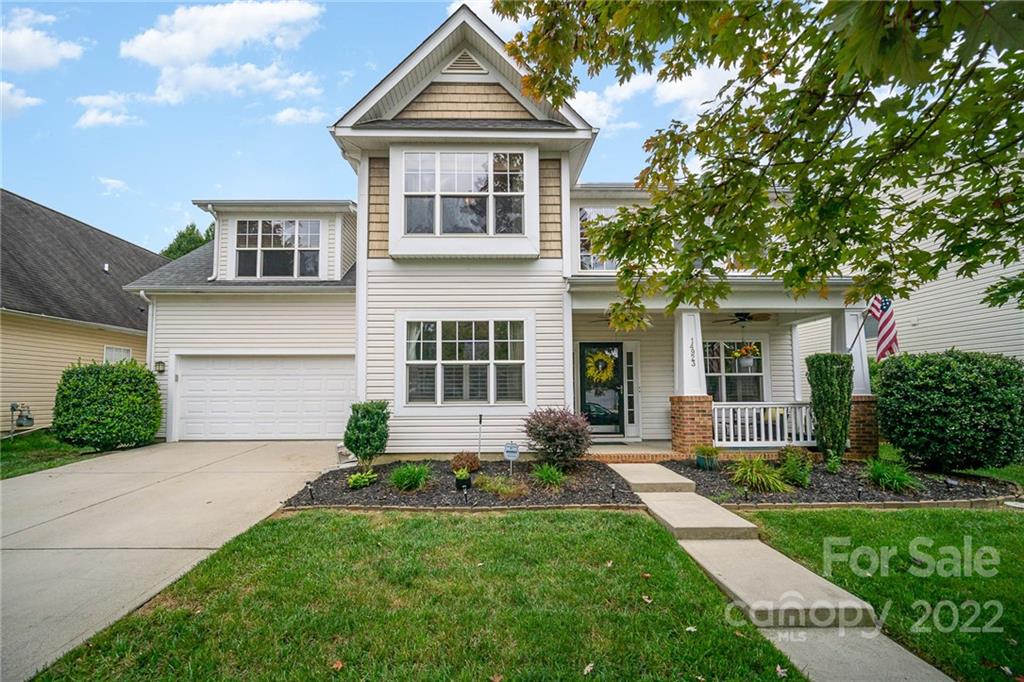 14923 Colonial Park Drive Huntersville NC 28078