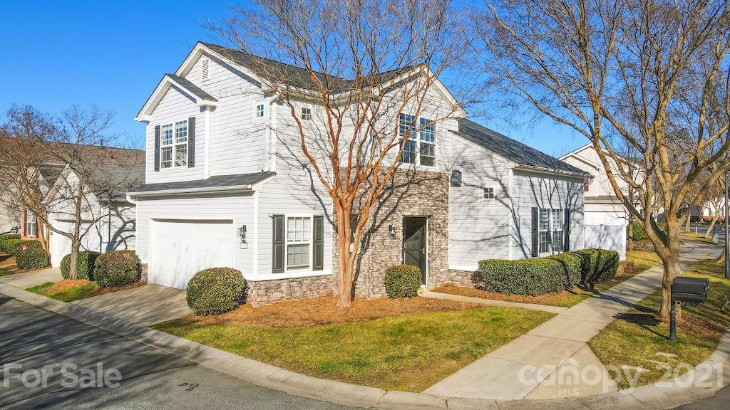 9393 Meadowmont View Drive Charlotte NC 28269