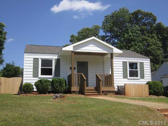 1505 Winston Drive Charlotte NC 28205