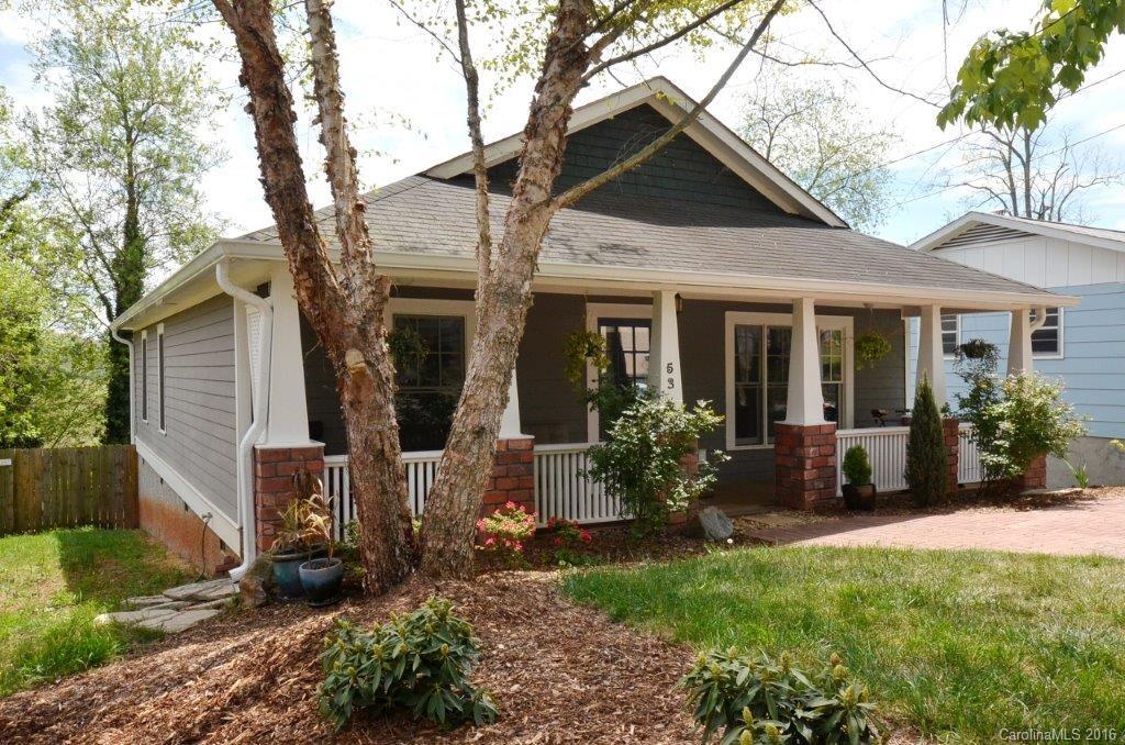 53 Joyner Avenue Asheville NC 28806