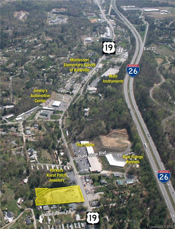 325 Weaverville Road Asheville NC 28804