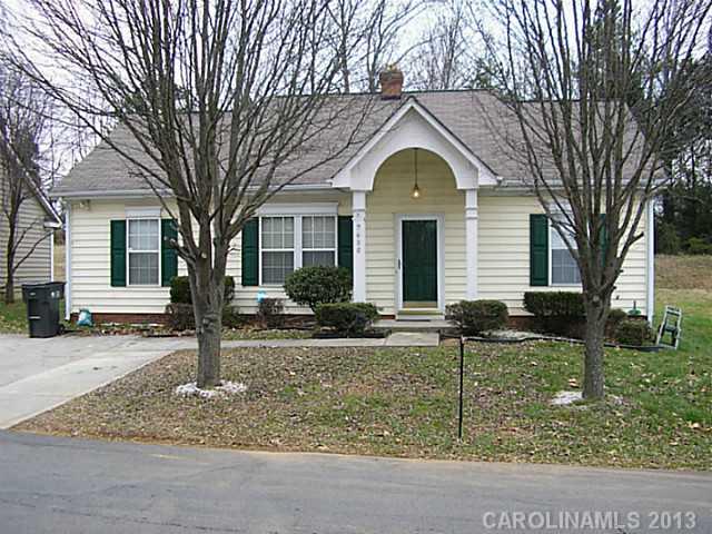 9600 Mary Juan Lane Charlotte NC 28213