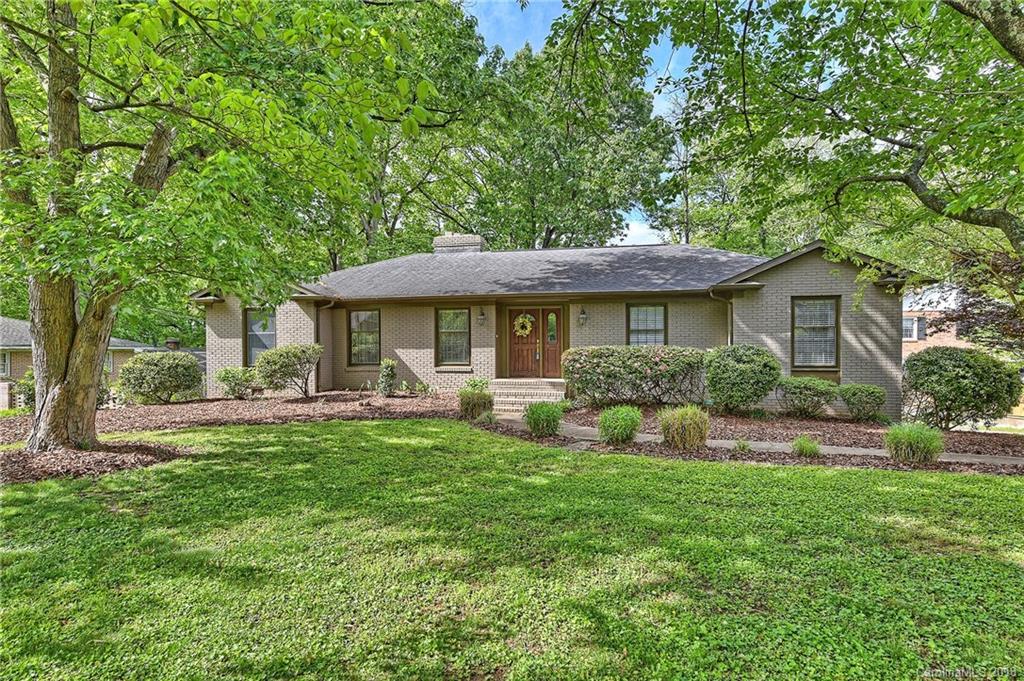 6036 Glenridge Road Charlotte NC 28211