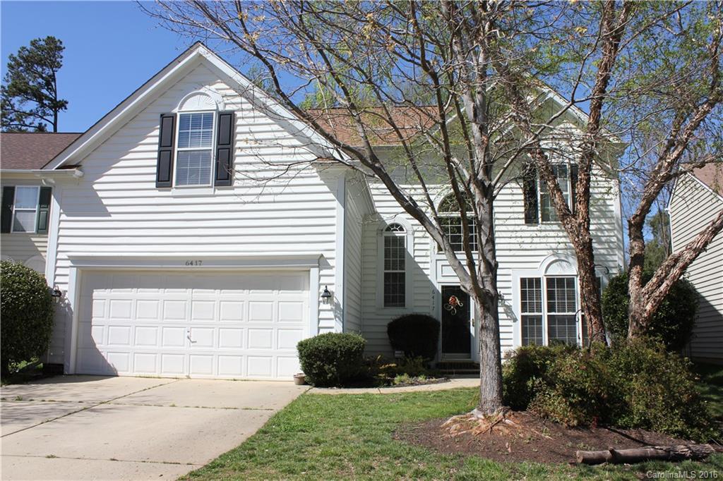 6417 Fillian Lane Charlotte NC 28269