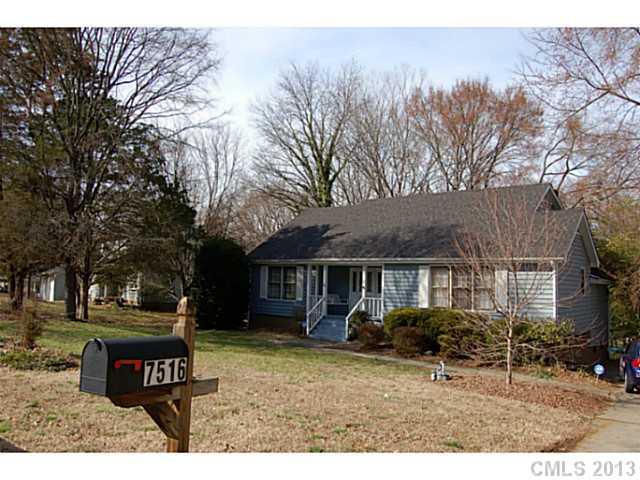 7516 Soaringfree Lane Charlotte NC 28226