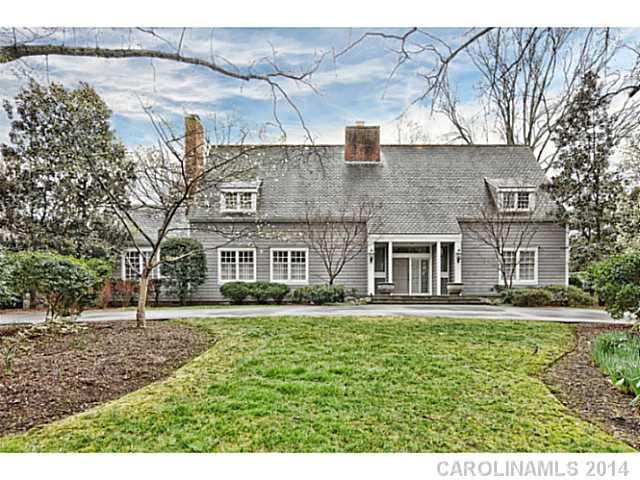 2645 Beverwyck Road Charlotte NC 28211