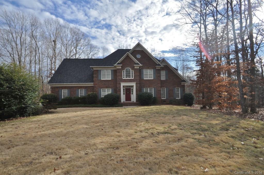 4133 Fincastle Court Charlotte NC 28215