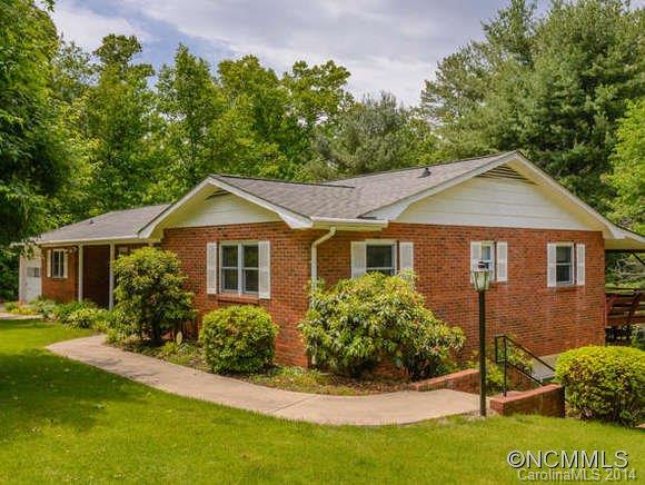 25 Oakdale Drive Candler NC 28715