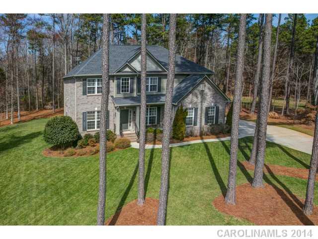 5515 Turkey Oak Drive Mint Hill NC 28227