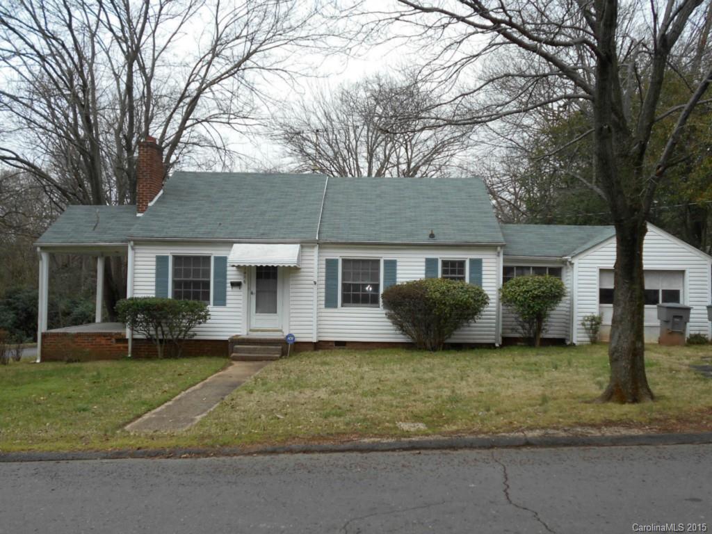 1416 Effingham Road Charlotte NC 28208