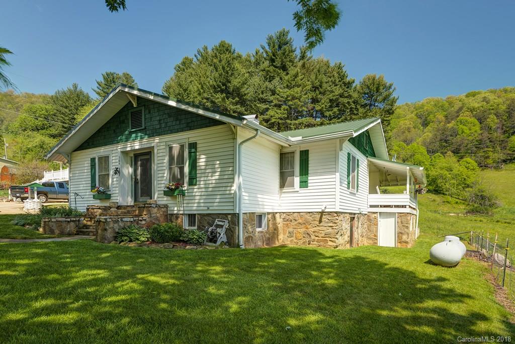 364 Smokey Cove Road Canton NC 28716