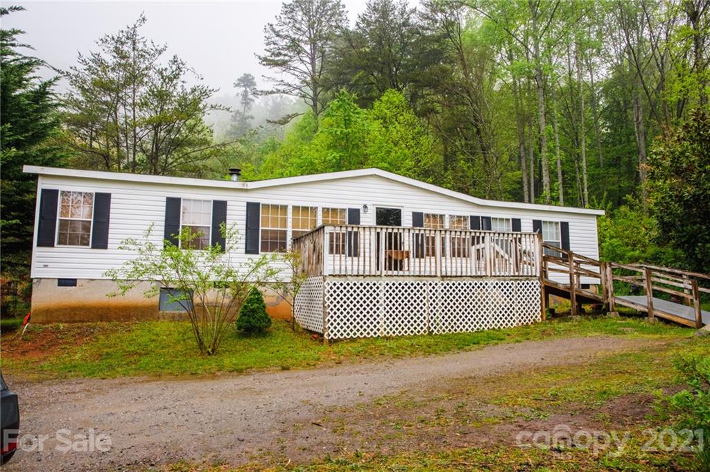 60 Lemon Creek Drive Candler NC 28715