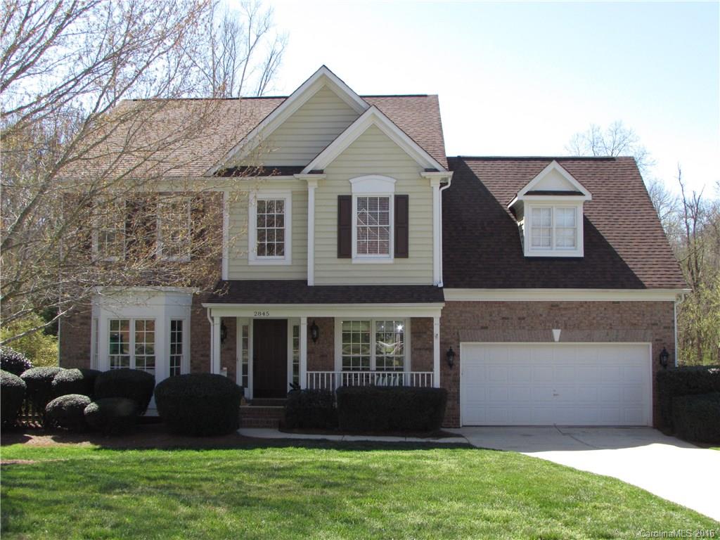 2845 Providence Spring Lane Charlotte NC 28270