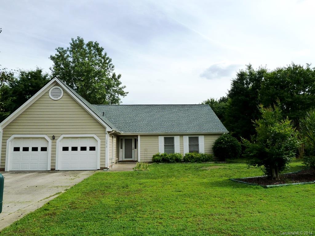 13610 Capworth Lane Charlotte NC 28273