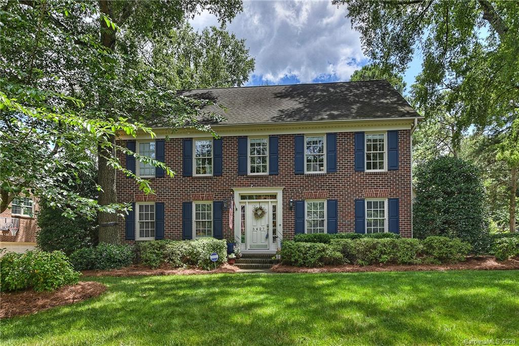 5427 Crosshill Court Charlotte NC 28277