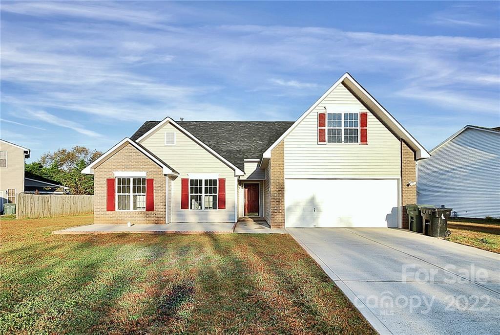 2725 Thornburg Court Monroe NC 28110