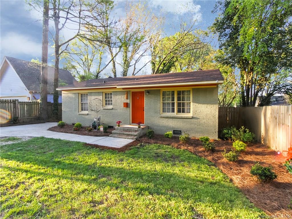 1300 Grace Street Charlotte NC 28205