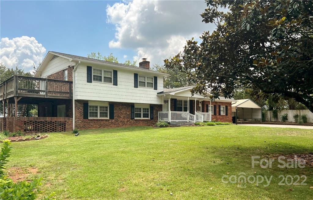 488 Harvey Logan Road Bostic NC 28018