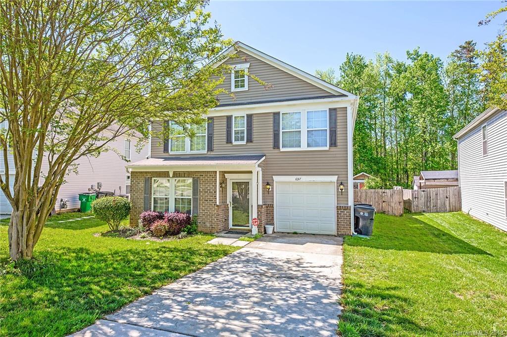 6317 Foster Brook Drive Charlotte NC 28216