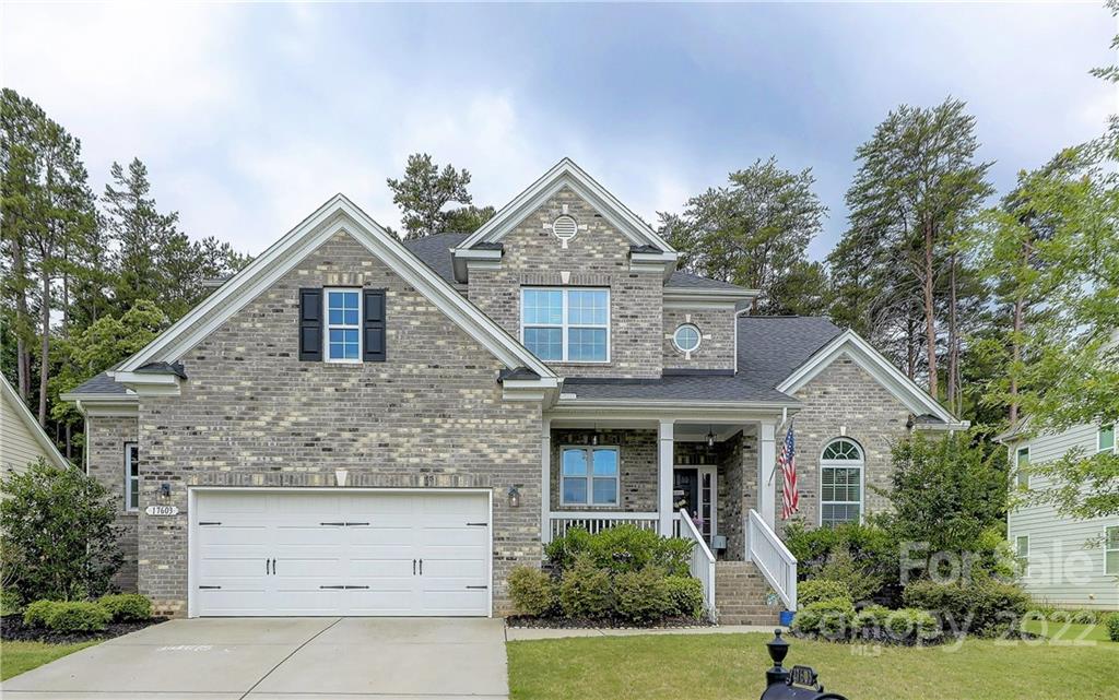 17603 Caddy Court Charlotte NC 28278