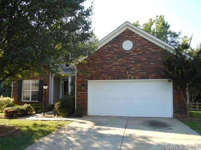 11453 Mangla Drive Charlotte NC 28214