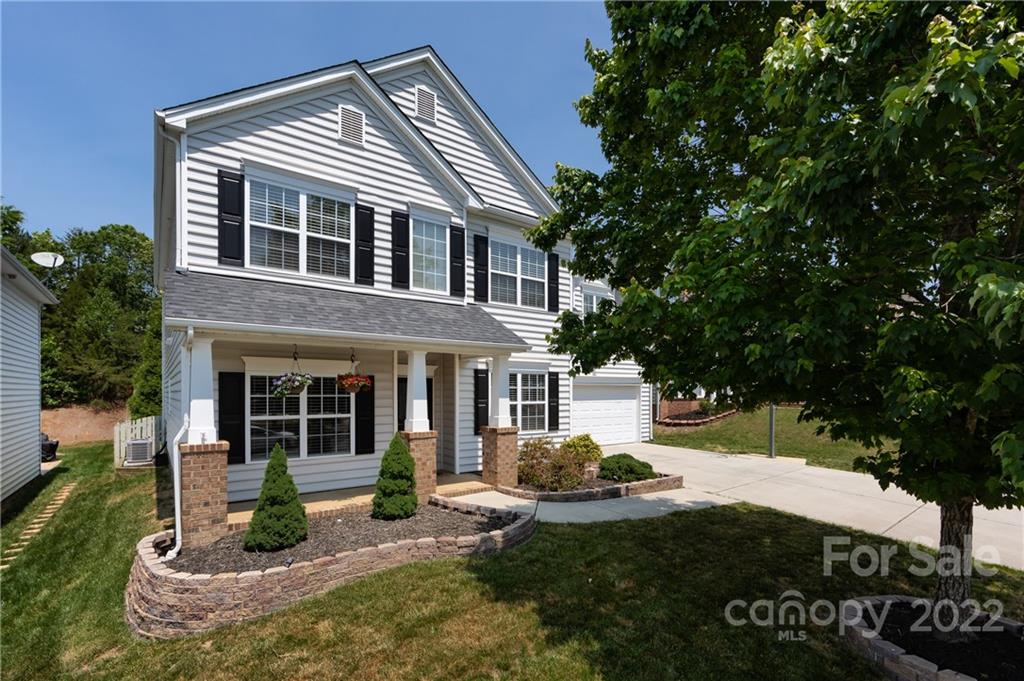 4027 Barclay Forest Drive Charlotte NC 28213