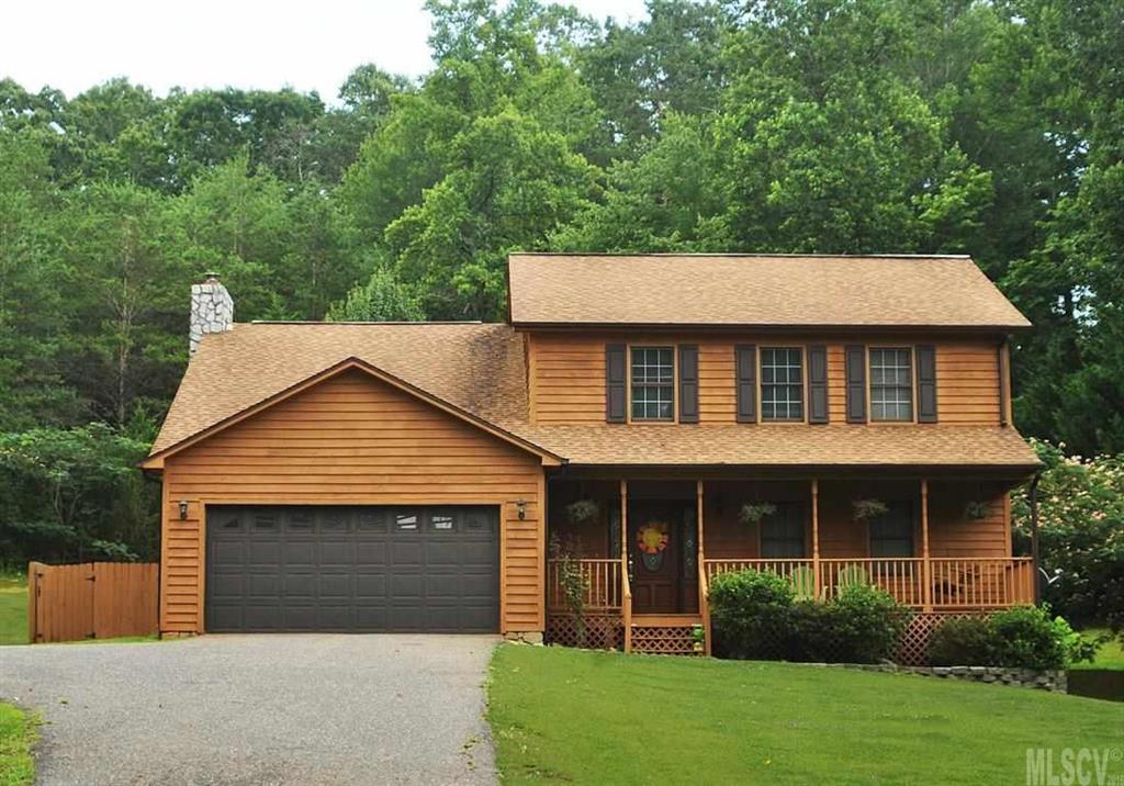 1849 Wesley Road Morganton NC 28655