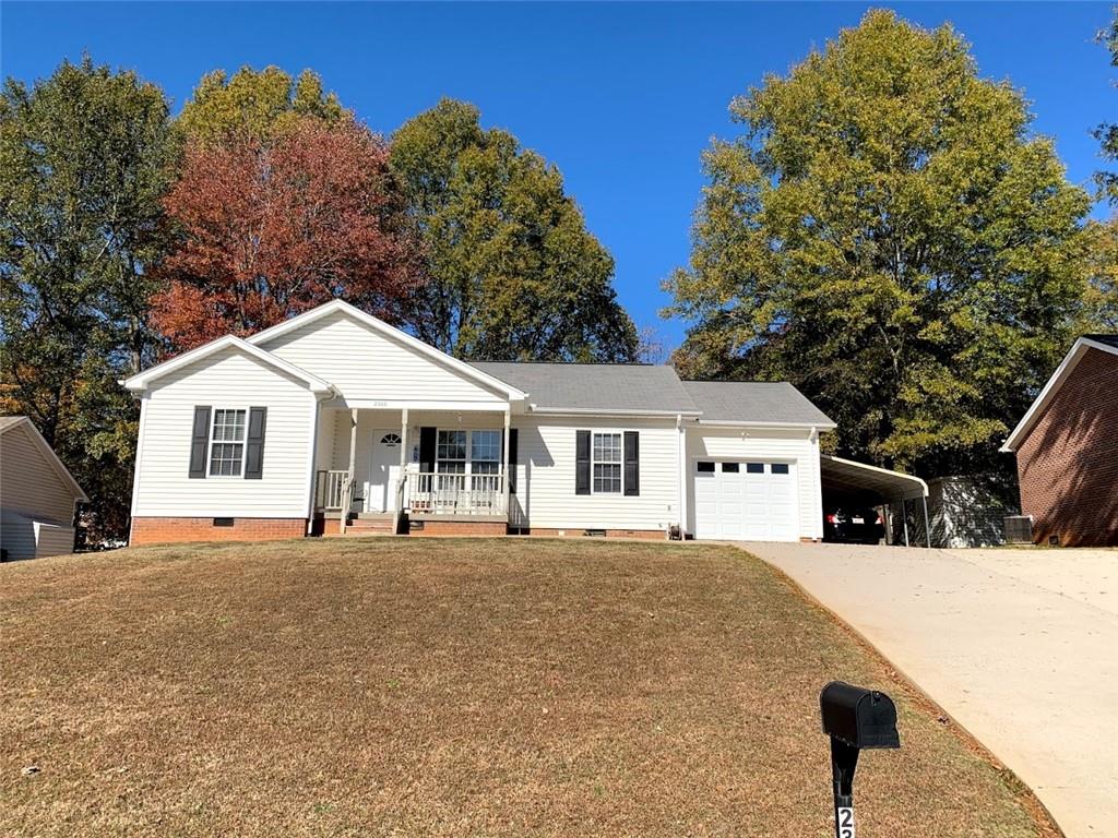 2366 5th Avenue Nw Hickory NC 28601