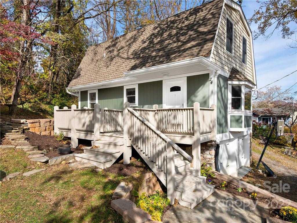 24 Frady Lane Asheville NC 28803