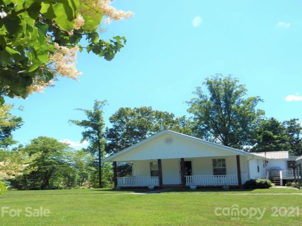 1822 Bear Creek Road Leicester NC 28748