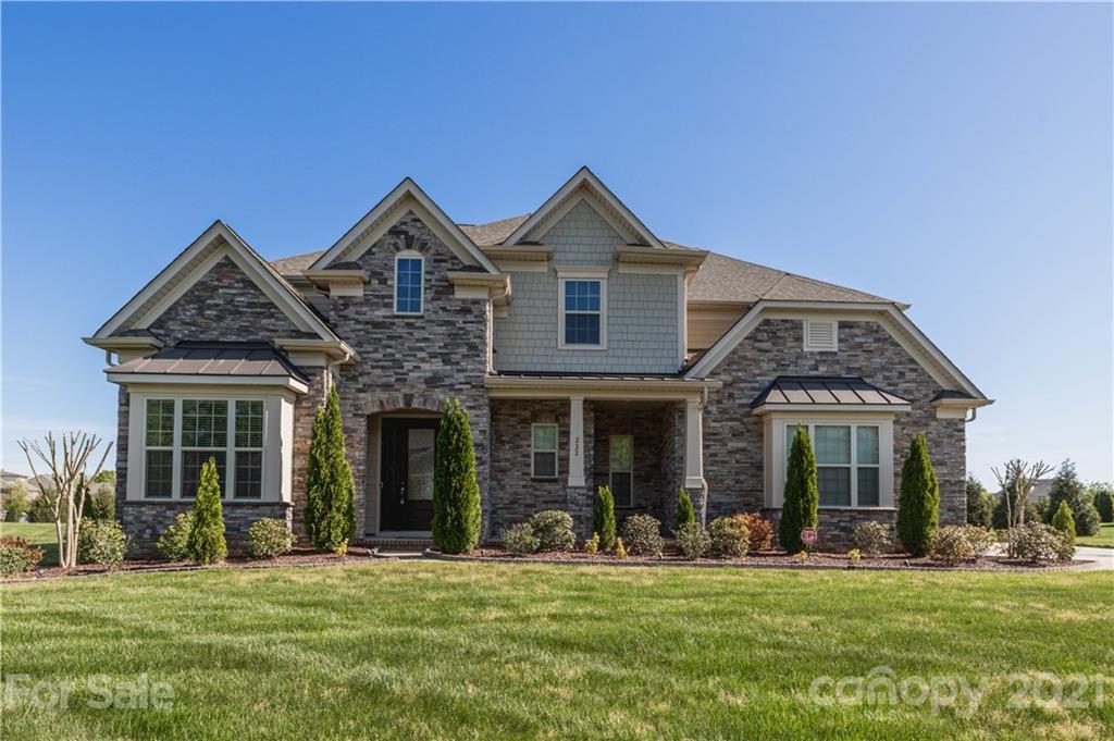 222 Walkers Bluff Court Waxhaw NC 28173