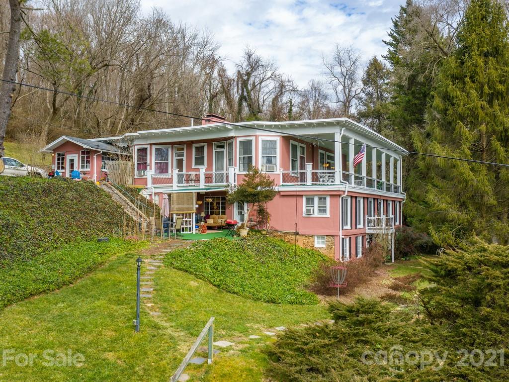 30 Lookout Road Asheville NC 28804